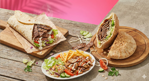 Sidetown Kebab by HeroBite