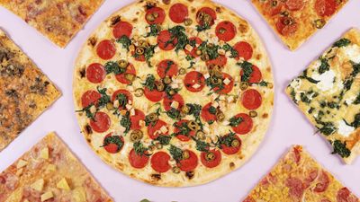 Pizza NARD