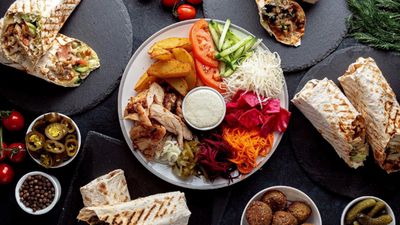 Vary Kebab