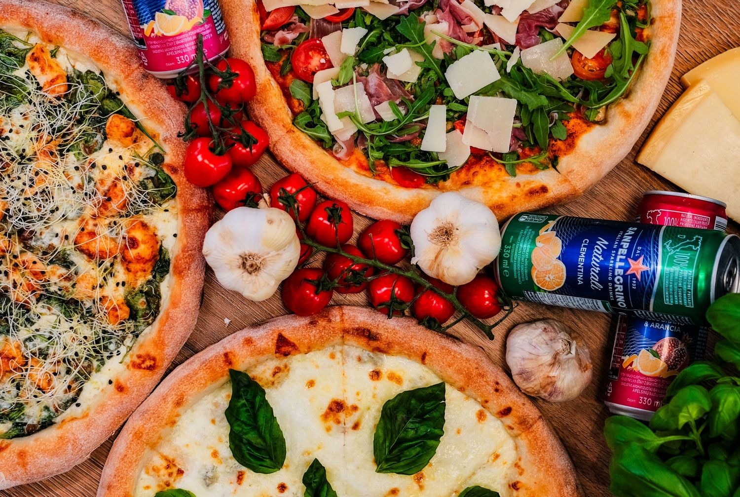 Pizza SA vendor logo