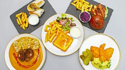 Restaurace Palouk