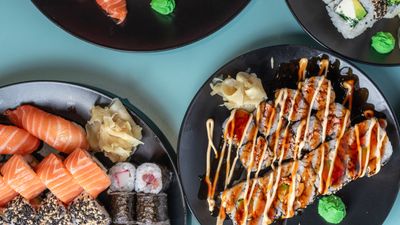 Fresh Point Sushi Express - Globus