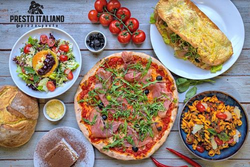 Presto Italiano