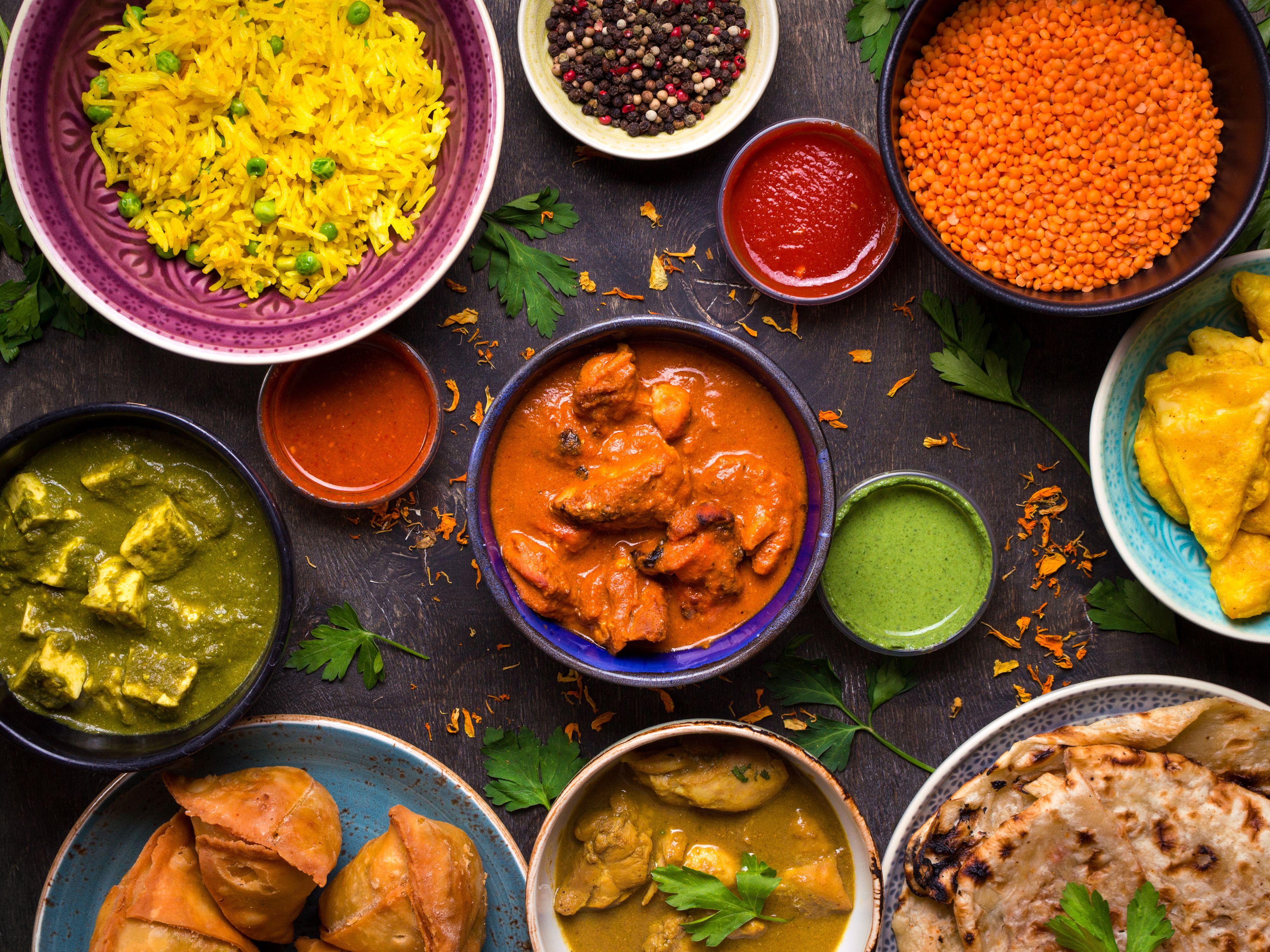 Indická Restaurace PUSHKAR vendor logo