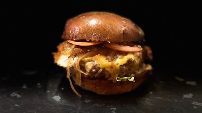 Avalanche burger