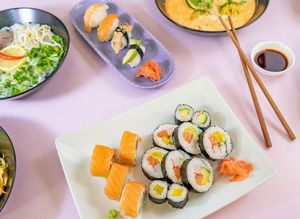 Green Tea Restaurant