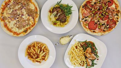 Pizzerie Fontána ČB