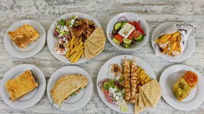 Greek Food Original