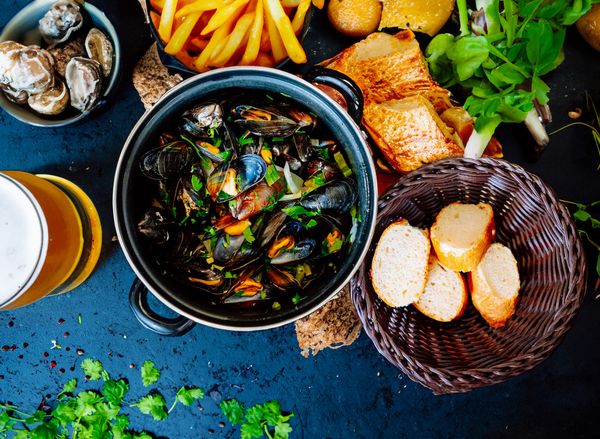 Bruxx Belgická restaurace