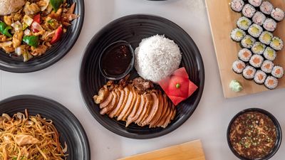 Čínské bistro WOK