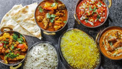 The Kathmandu Nepali Restaurace