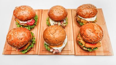 Charlie's Burger&Bar