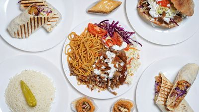 Kebab Abu Rami