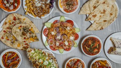 Golden Bird - Indian food