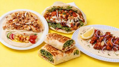 MATOKA Shawarma Bar, IP Pavlova