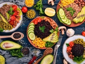 Restaurace Maitrea - vegetariánská restaurace