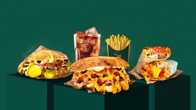Doners Zbrojnická