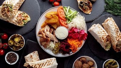 SHAWARMA BISTRO