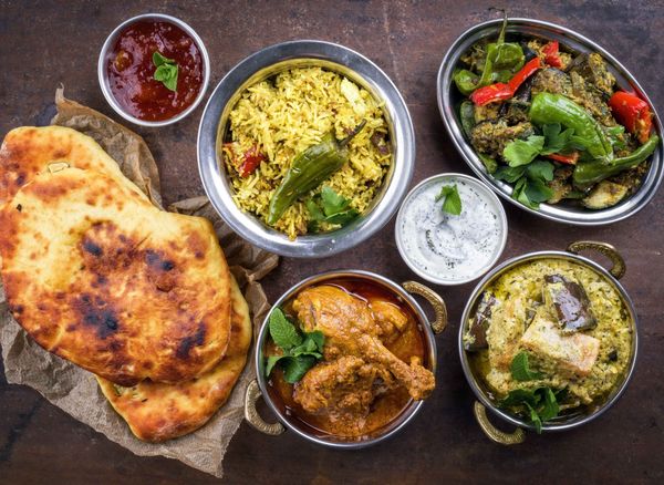 Restaurace Na Markétě