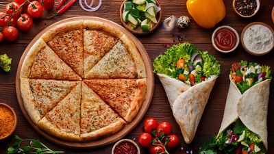 Kebab & Pizza Vlašim