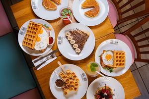 WAF-WAF Bělehradská