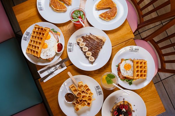 WAF-WAF Bělehradská