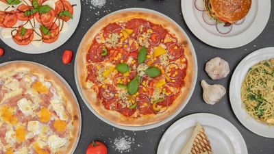La Canttina - pizza & waffle