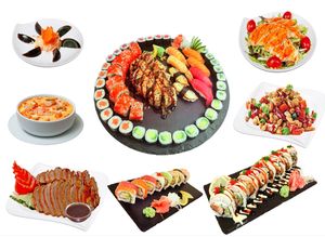 Wangfu sushi & asian cuisine