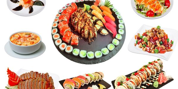 Wangfu sushi & asian cuisine