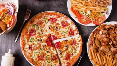 Super Kebab & Pizza Skalka