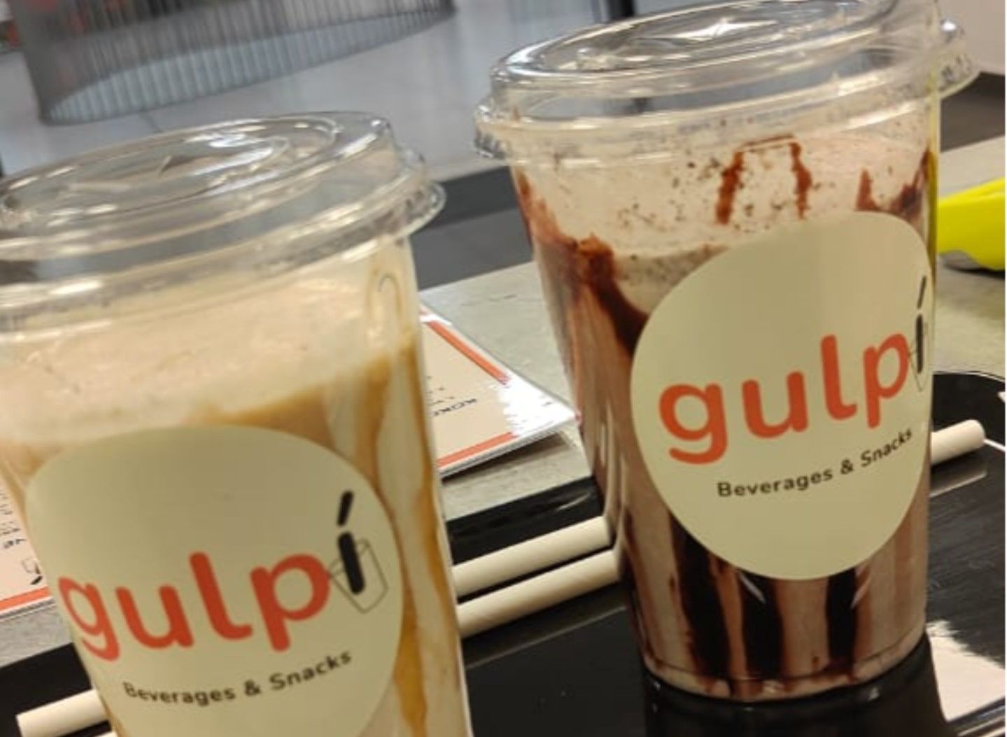 GULPÍ vendor logo