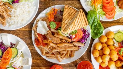 Istanbul Pizza&Kebab