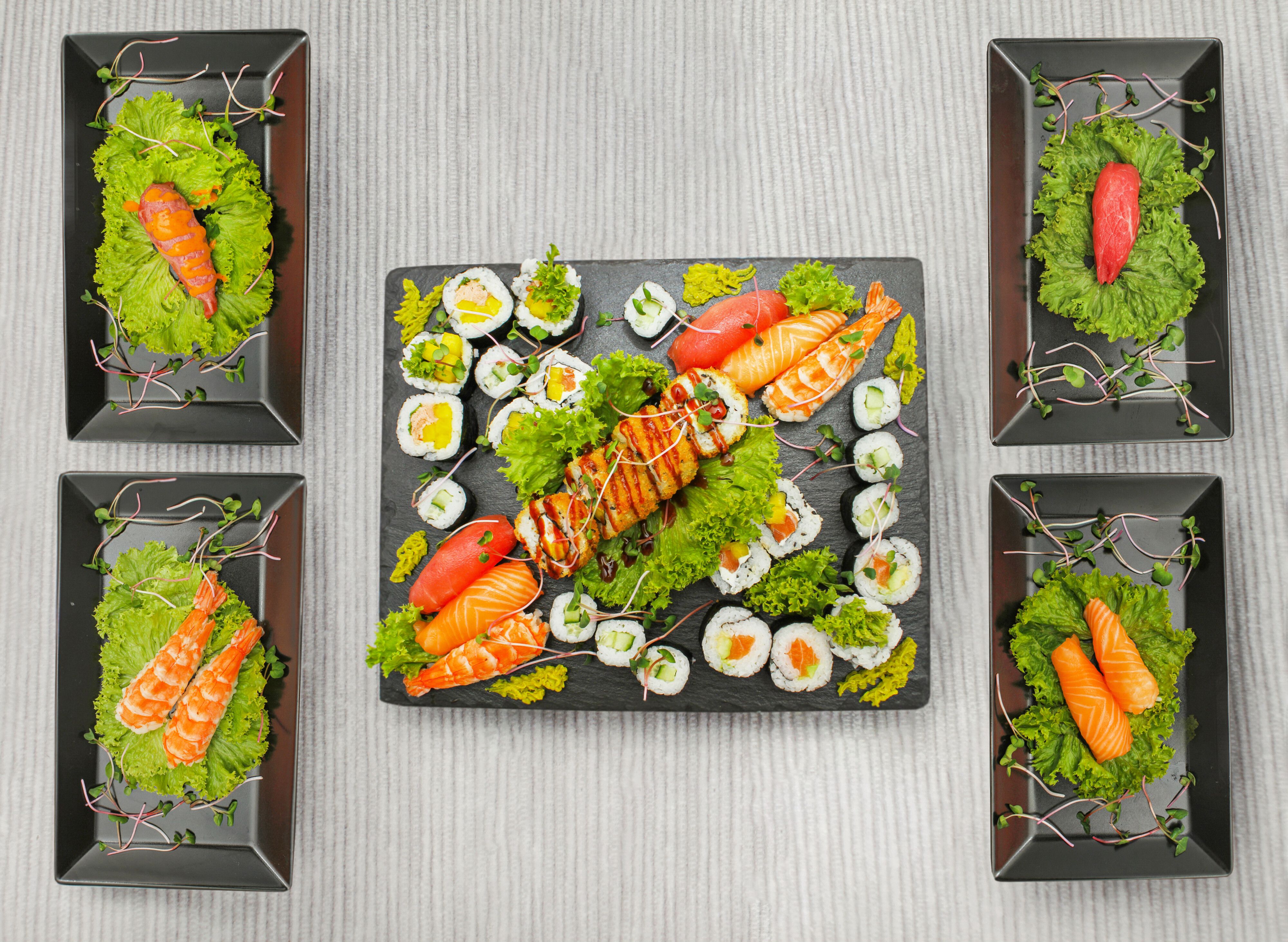 Sushi Royale vendor logo