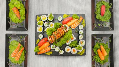 Sushi Royale