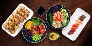 LOSOS VOLE! - Sushi, Poke, Ramen