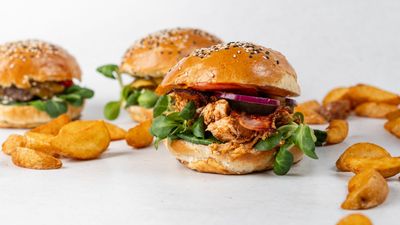 Burger Me! - centrum