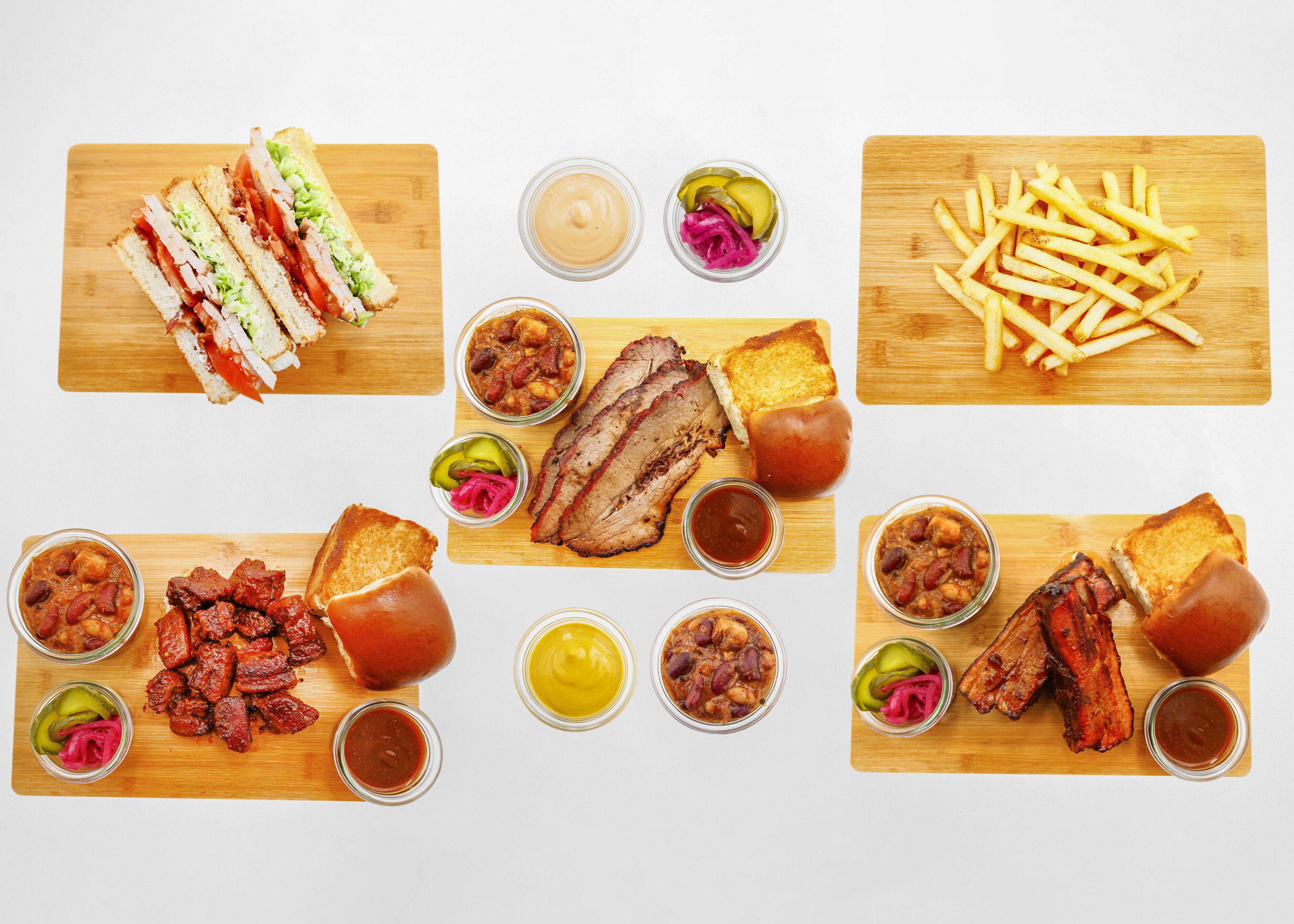 CHEESUS CRUST Grilled Cheese, Pastrami & BBQ vendor logo