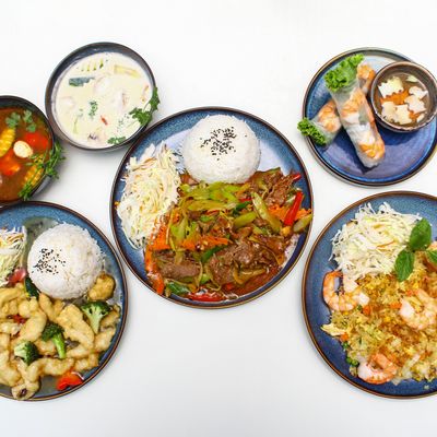 Eatnam - Ostrava - rozvoz jídla & menu - foodora.cz