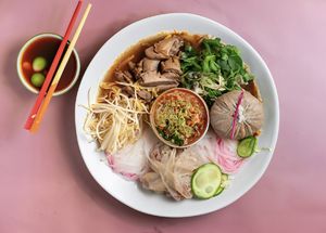 Jing Shang Čínská restaurace