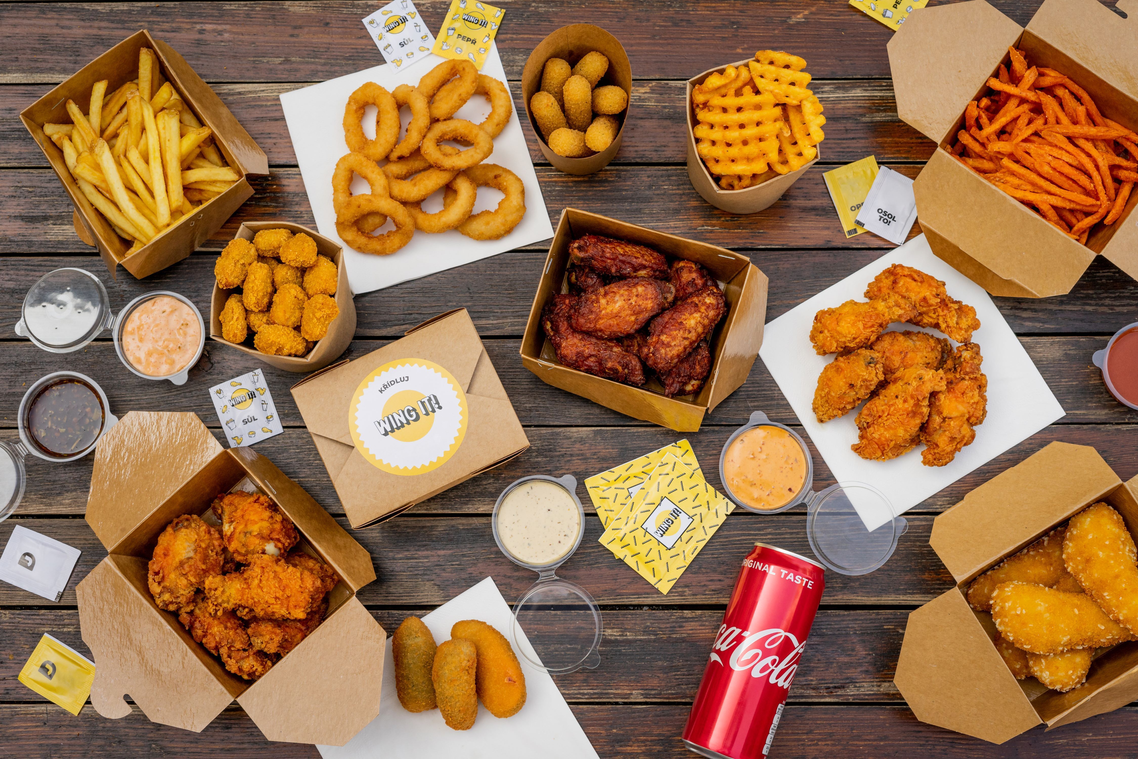 Wing It! - Bohumín vendor logo