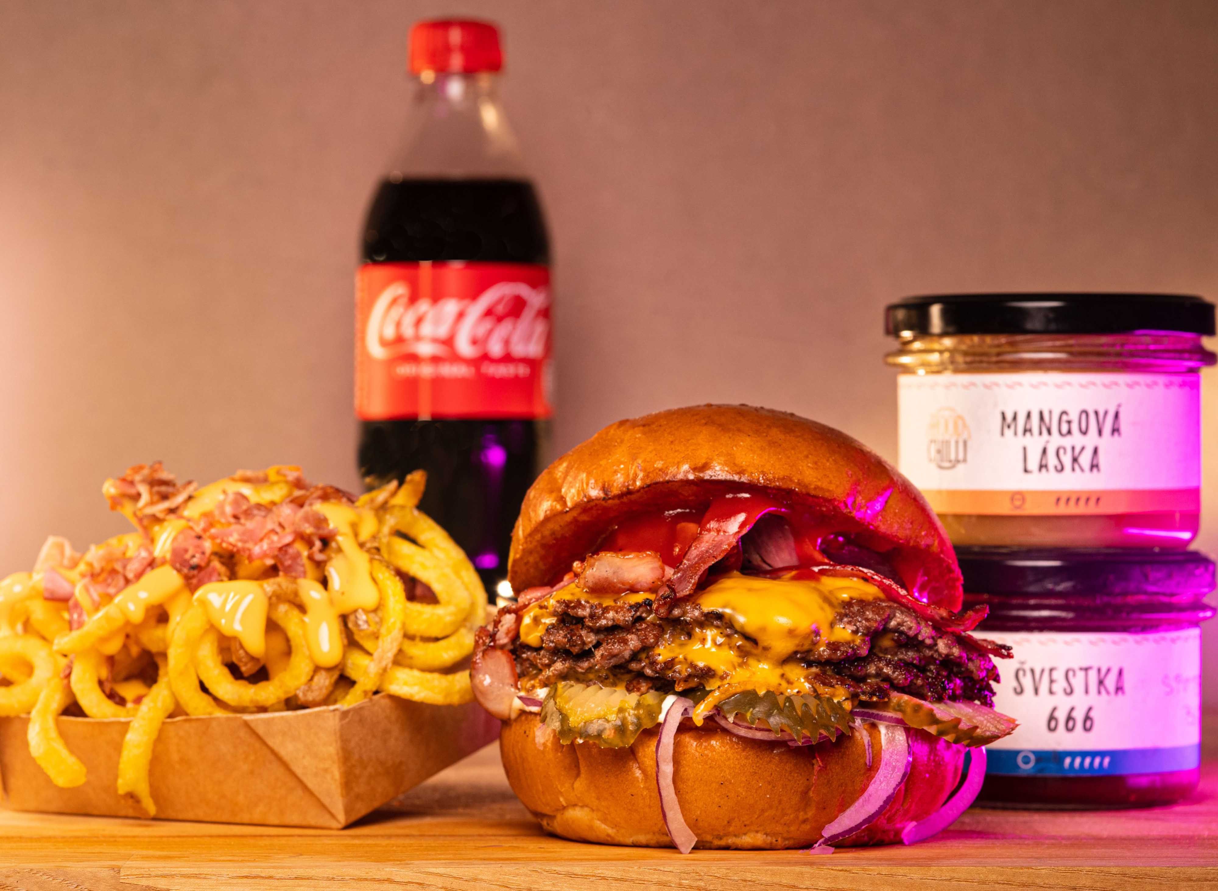 Hood smashburgers Skautská vendor logo