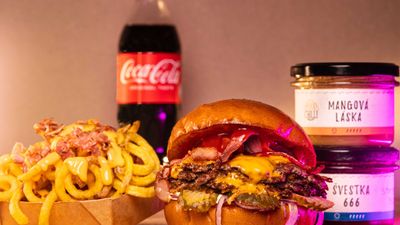 Hood smashburgers Skautská