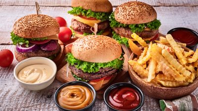 Butka burgers