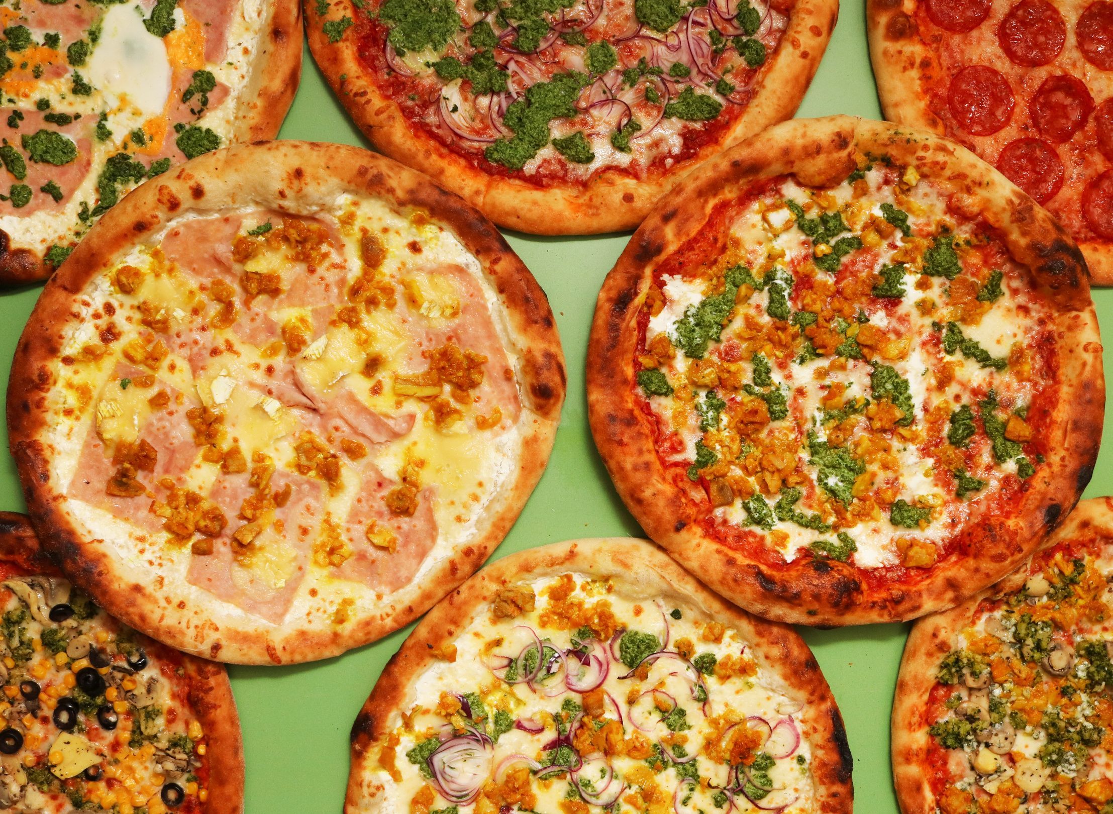 Siciliana Pizza Písek vendor logo