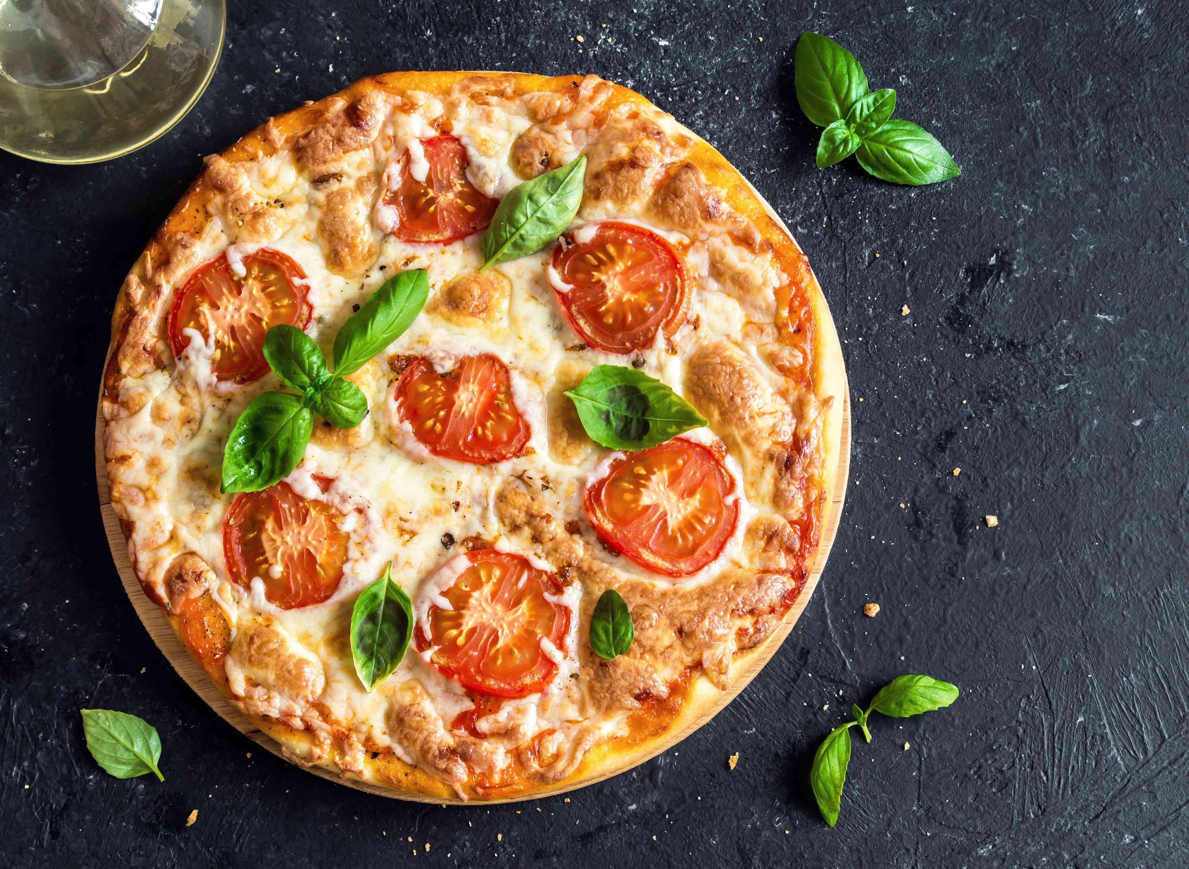 Siciliana Pizza Písek vendor logo