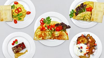Lunch & Breakfast Homola