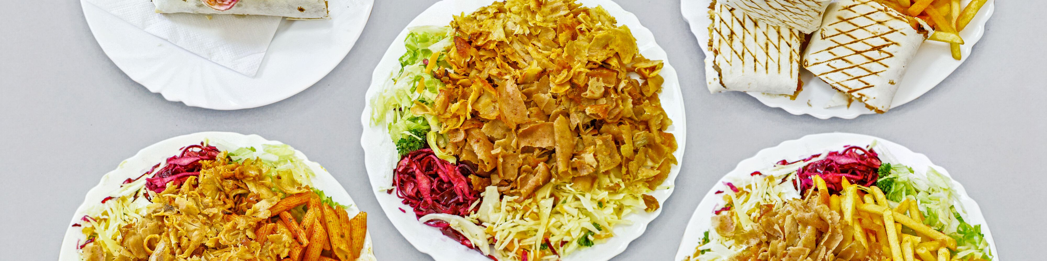Berlin kebab Karlovy Vary rozvoz jídla & menu foodora.cz (damejidlo.cz)