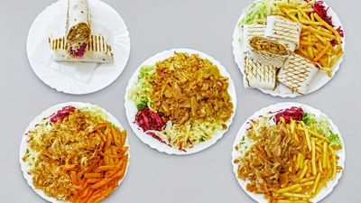 Berlin kebab