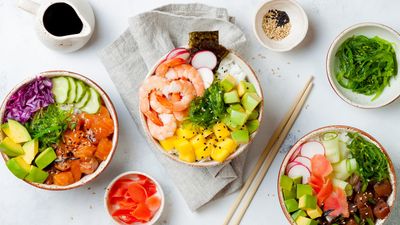 Bambus Poke & Sushi