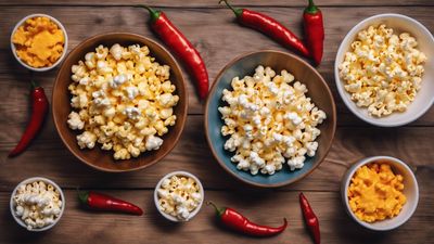 Popcorn jako Brno